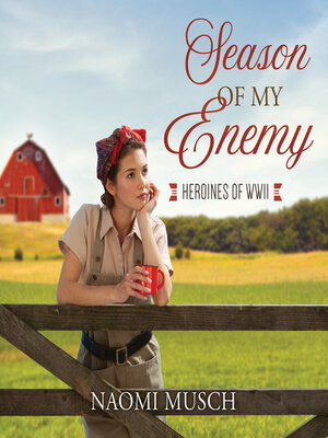 Season of My Enemy - Audiobook